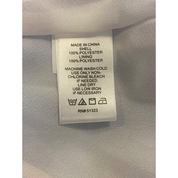 1. State Floral Cowl Neck Camisole Size L - Picture 8 of 9